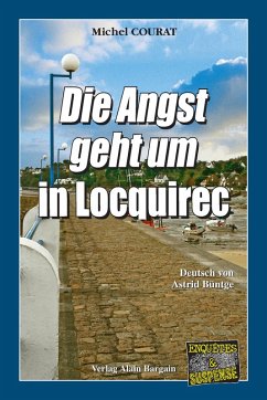 Cover Die Angst geht um in Locquirec (eBook, ePUB)