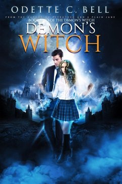 The Demon's Witch Book Two (eBook, ePUB) - Bell, Odette C.