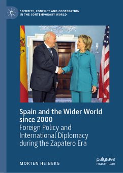 Spain and the Wider World since 2000 (eBook, PDF) - Heiberg, Morten