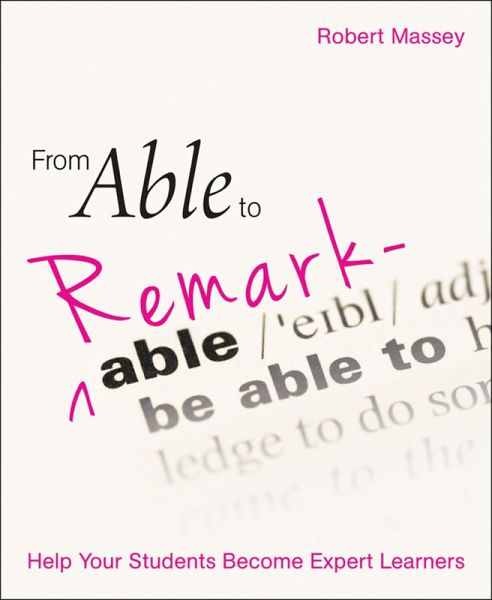 From Able to Remarkable (eBook, ePUB)