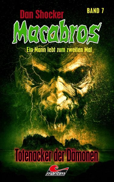 Dan Shocker's Macabros 7 (eBook, ePUB) Dan Shocker's Macabros 7 (eBook, ePUB)
