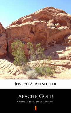 Apache Gold (eBook, ePUB) - Altsheler, Joseph A.