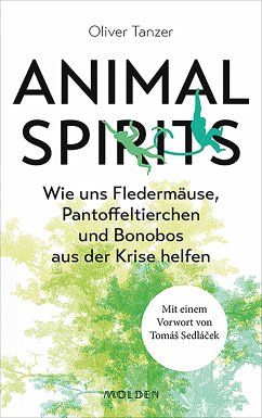 Animal Spirits (eBook, ePUB) - Tanzer, Oliver