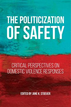 The Politicization of Safety (eBook, ePUB)