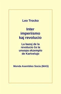 Inter imperiismo kaj revolucio (eBook, ePUB) - Trocko, Leo