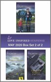 Harlequin Love Inspired Suspense May 2020 - Box Set 2 of 2 (eBook, ePUB)