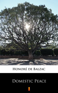 Domestic Peace (eBook, ePUB) - Balzac, Honoré de