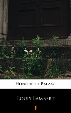 Louis Lambert (eBook, ePUB) - Balzac, Honoré de