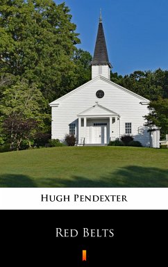 Red Belts (eBook, ePUB) - Pendexter, Hugh