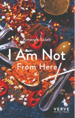 I Am Not From Here (eBook, ePUB) - Saleh, Amerah