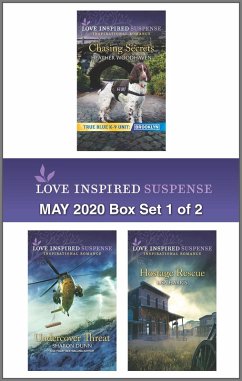 Cover Harlequin Love Inspired Suspense May 2020 - Box Set 1 of 2 (eBook, ePUB)