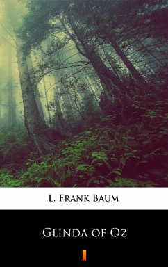 Glinda of Oz (eBook, ePUB) Cover Glinda of Oz (eBook, ePUB)