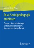 Dual Sozialpädagogik studieren (eBook, PDF)