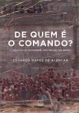 De quem é o comando? (eBook, ePUB)