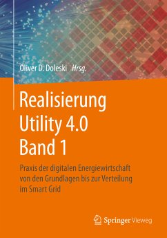 Realisierung Utility 4.0 Band 1 (eBook, PDF)