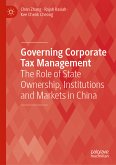 Governing Corporate Tax Management (eBook, PDF)