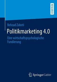 Politikmarketing 4.0 - Zabeti, Behzad