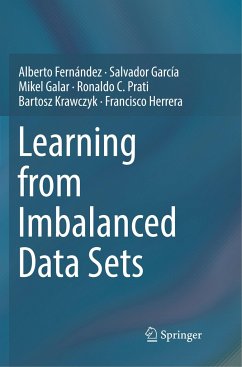 Learning from Imbalanced Data Sets - Fernández, Alberto;García, Salvador;Galar, Mikel