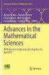 Advances in the Mathematical Sciences - Bild 1