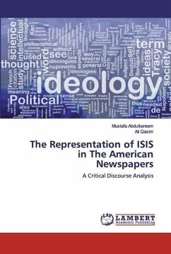 The Representation of ISIS in The American Newspapers - Qasim, Ali;Abdulkareem, Mustafa