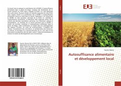 Autosuffisance alimentaire et développement local - Djimra, Faustin