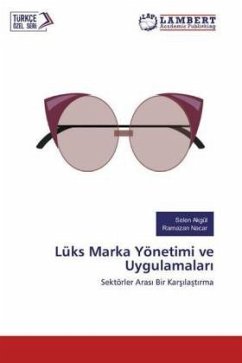 Lüks Marka Yönetimi ve Uygulamalar¿