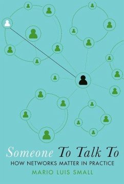 Someone to Talk to - Small, Mario Luis