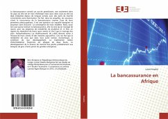 La bancassurance en Afrique - Nsadisi, Lionel