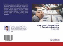 Consumer Ethnocentrism: A Case of an Emerging Economy