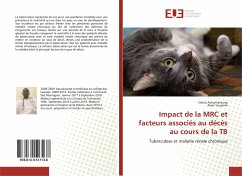 Impact de la MRC et facteurs associés au décés au cours de la TB - Toussom, Alain;Toussom, Alain