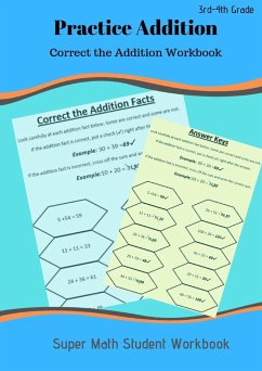 Practice Addition - Super Math Student Workbooks