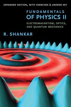 Fundamentals of Physics II - Shankar, R.