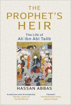 The Prophet's Heir - Abbas, Hassan