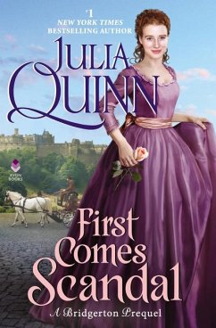 First Comes Scandal - Quinn, Julia