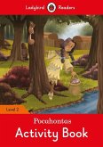 Pocahontas Activity Book: Level 2