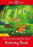 The Tortoise and the Hare Activity Book: Level 1