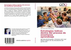 Estrategias lúdicas dentro del proceso de enseñanza aprendizaje - Patiño Quizhpi, Diana Alexandra