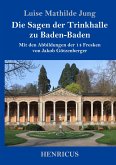 Die Sagen der Trinkhalle zu Baden-Baden