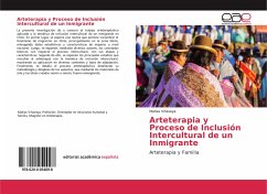 Arteterapia y Proceso de Inclusión Intercultural de un Inmigrante