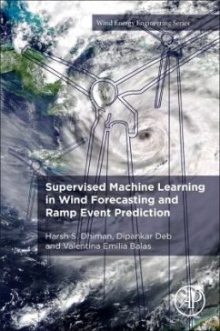 Supervised Machine Learning in Wind Forecasting and Ramp Event Prediction - Dhiman, Harsh S.;Deb, Dipankar;Emilia Balas, Valentina