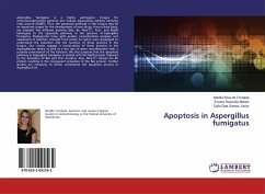 Apoptosis in Aspergillus fumigatus - Silva da Trindade, Natália;Rezende Morais, Enyara;Dias Santos Júnior, Célio