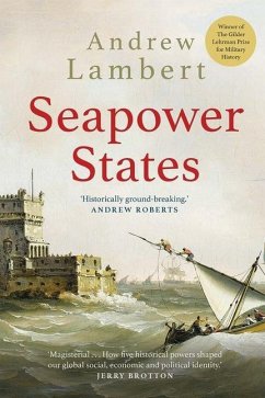 Seapower States - Lambert, Andrew