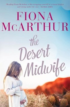The Desert Midwife - Mcarthur, Fiona