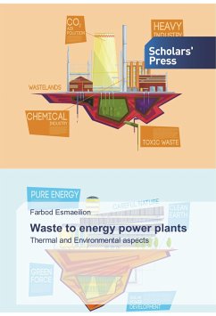 Waste to energy power plants