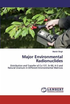 Major Environmental Radionuclides - Singh, Manbir