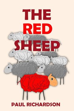 The Red Sheep - Richardson, Paul