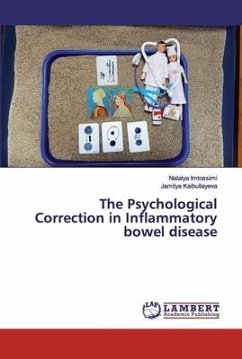 The Psychological Correction in Inflammatory bowel disease
