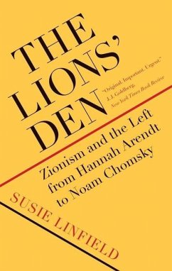 The Lions' Den - Linfield, Susie