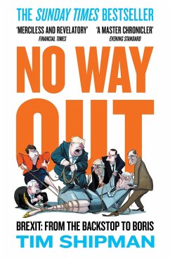 Cover No Way Out