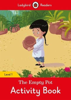 The Empty Pot Activity Book: Level 1 - Ladybird, Uk